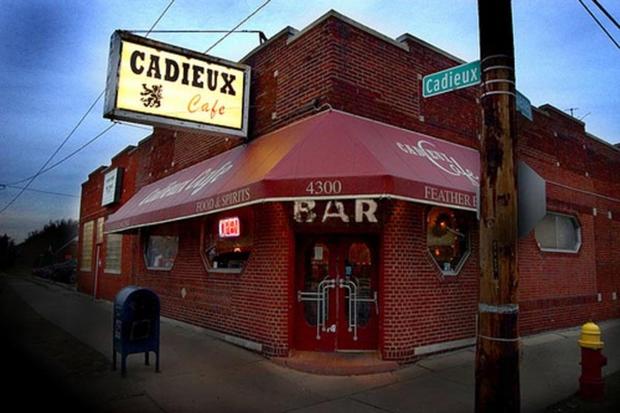 Cadieux Cafe 