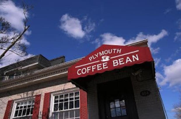 Plymouth Coffee Bean Co. 
