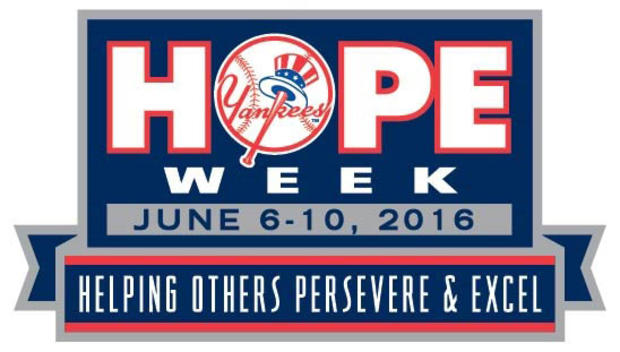 Yankees Hope Week 