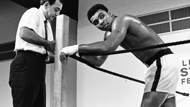 Muhammad Ali 1942-2016 