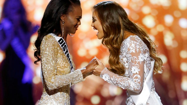 Miss USA 2016 is an Army officer