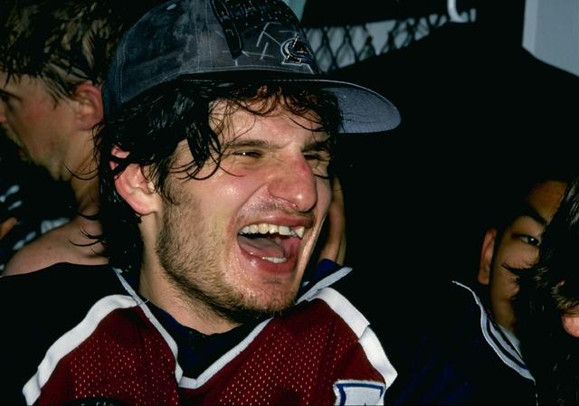 Sweet reunion for 1996 Stanley Cup-winning Avs – The Denver Post