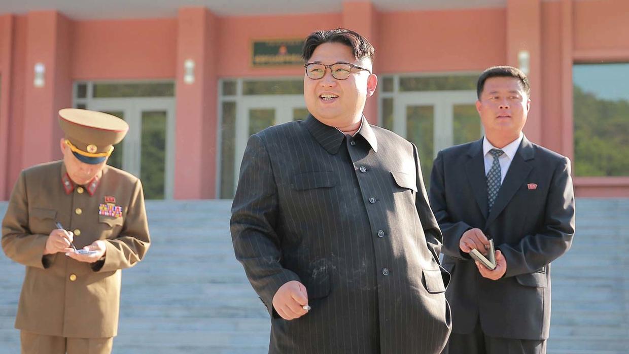 Kim Jong Un nickname “Kim Fatty the Third” banned from China internet ...