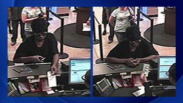 fort lauderdale downtown bank robbery 2 