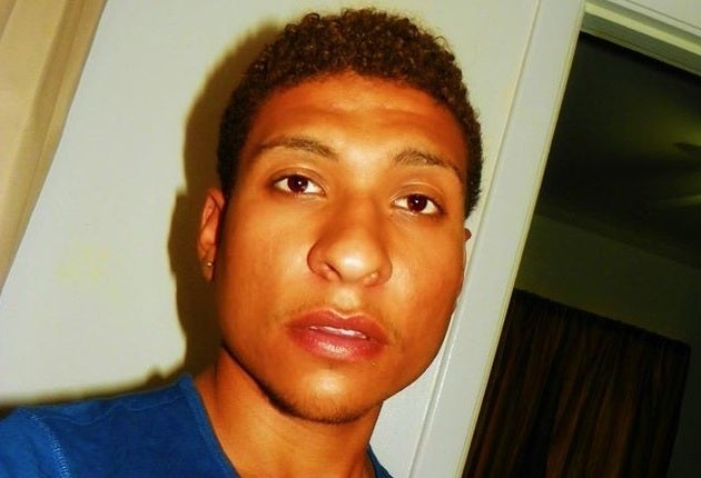 Facebook/Stanley Manolo Almodovar III