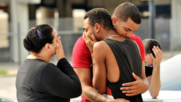 Orlando nightclub mass shooting victims 