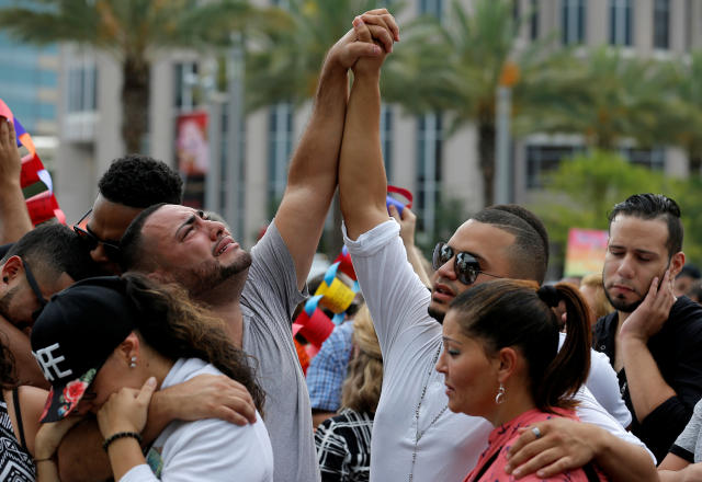 Rays Dedicating Pride Night to Orlando Shooting Victims