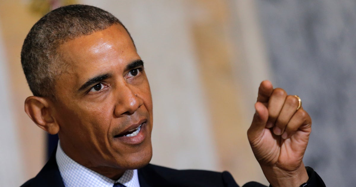 Obama slams Donald Trump over Orlando shooting comments, "radical Islam