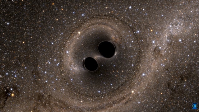 Envisioning black holes 
