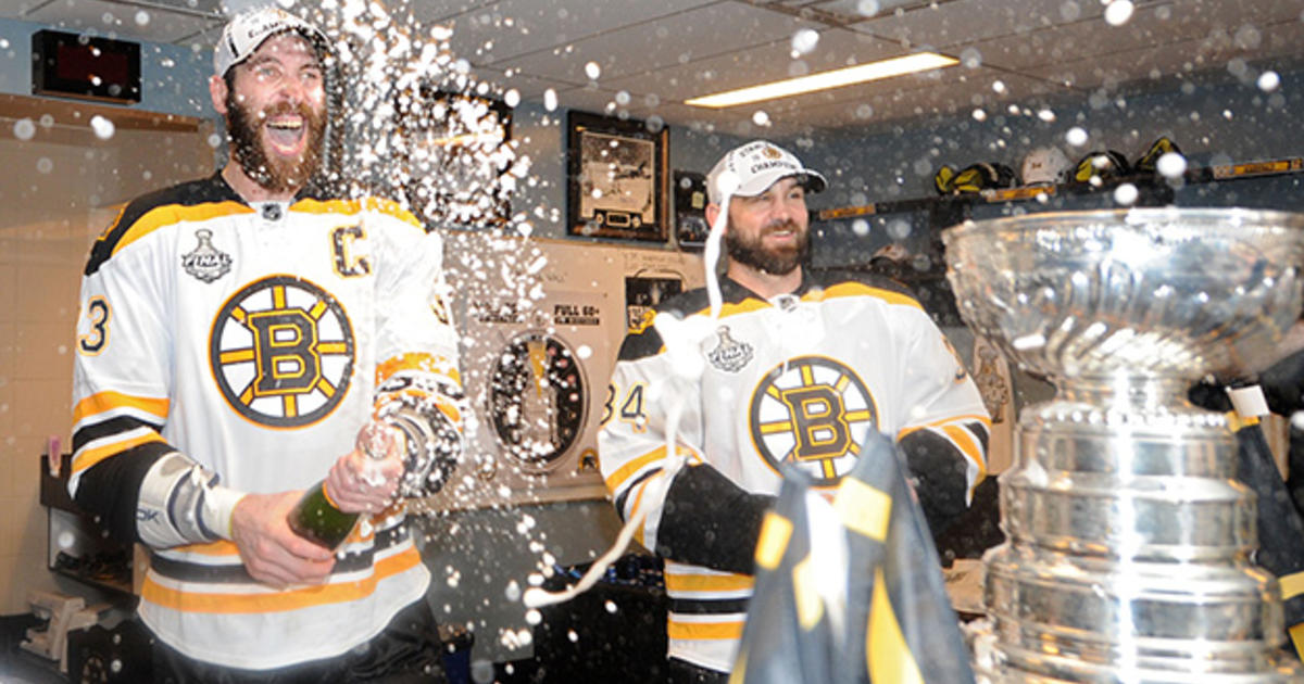 Boston Bruins 2011 Stanley Cup championship season was destiny