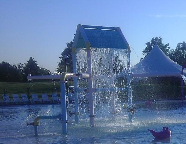 Family Aquatic Center at Chandler Park. 