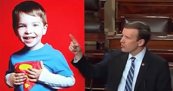 Senate Democrats' filibuster for tighter gun laws ends in wee hours ...