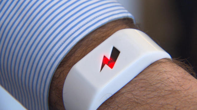 I Wore an Electric Bracelet for Two Weeks That Shocked Me Every Time I  Fucked Up