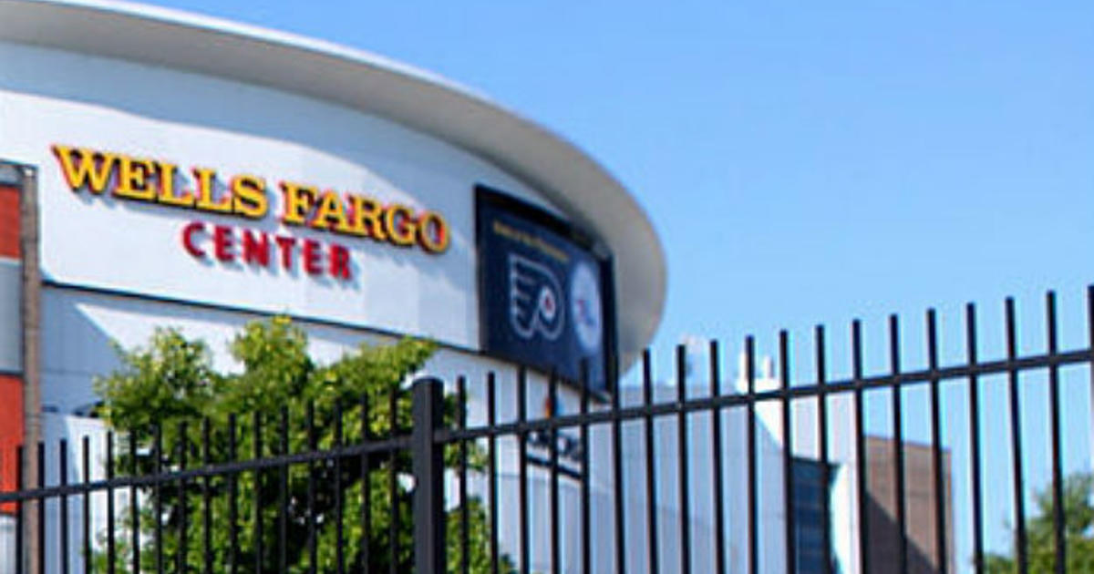 Wells Fargo Center, Philadelphia Editorial Photo - Image of