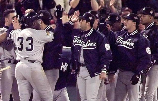 Charlie Hayes recalls 1996 World Series-clinching catch at Yankees' Old  Timers' Day – New York Daily News