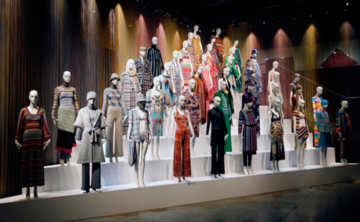 Fashion, from catwalk to museum