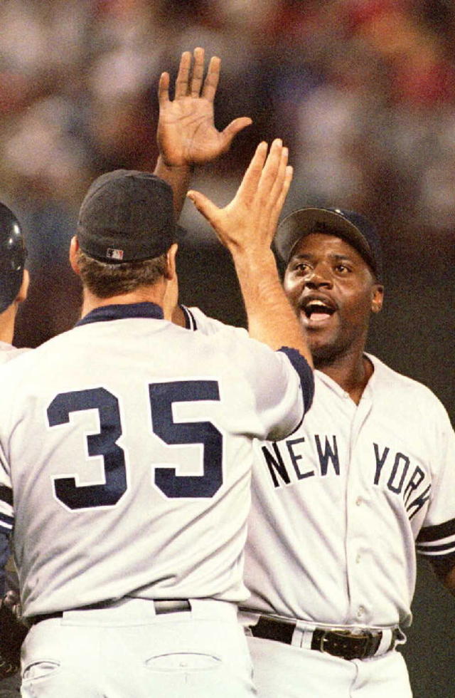 1996 World Series New York Yankees vs Atlanta Braves (Radio Calls) 