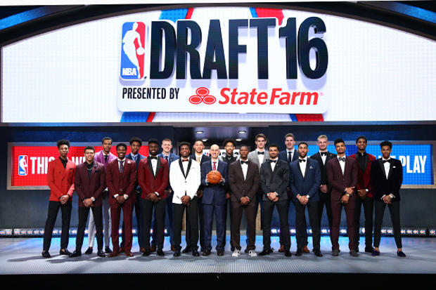 2016 NBA Draft 