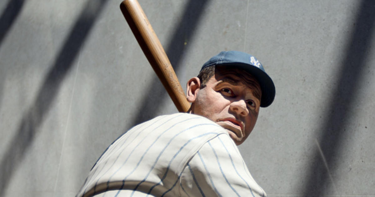 Babe Ruth statue - JMORE