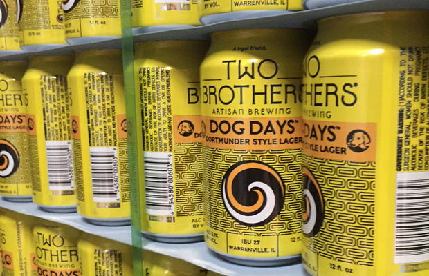 Two Brothers Brewing Company 