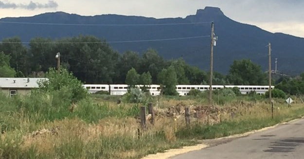 3 kids among 5 killed when Amtrak train hits van in Colorado - CBS News