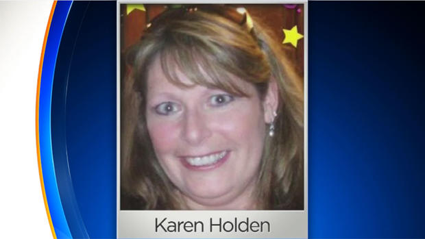 Karen Holden 