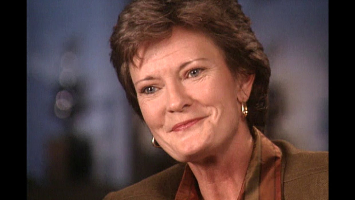 Pat Summitt: “I am very demanding” - CBS News