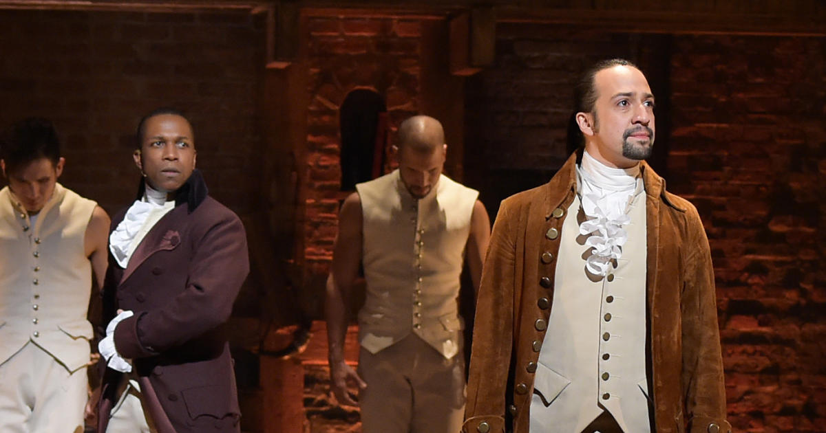 Wayne Brady to play Aaron Burr in Chicago s Hamilton