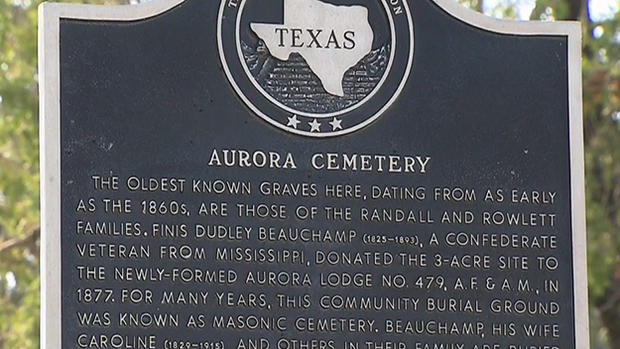 Aurora Cemetery 