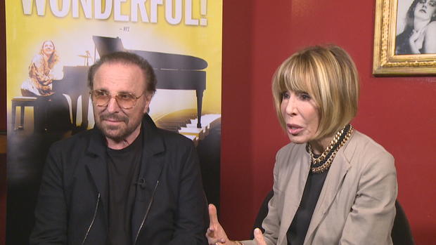 BEAUTIFUL SONGWRITERS Cynthia Weil and Barry Mann 
