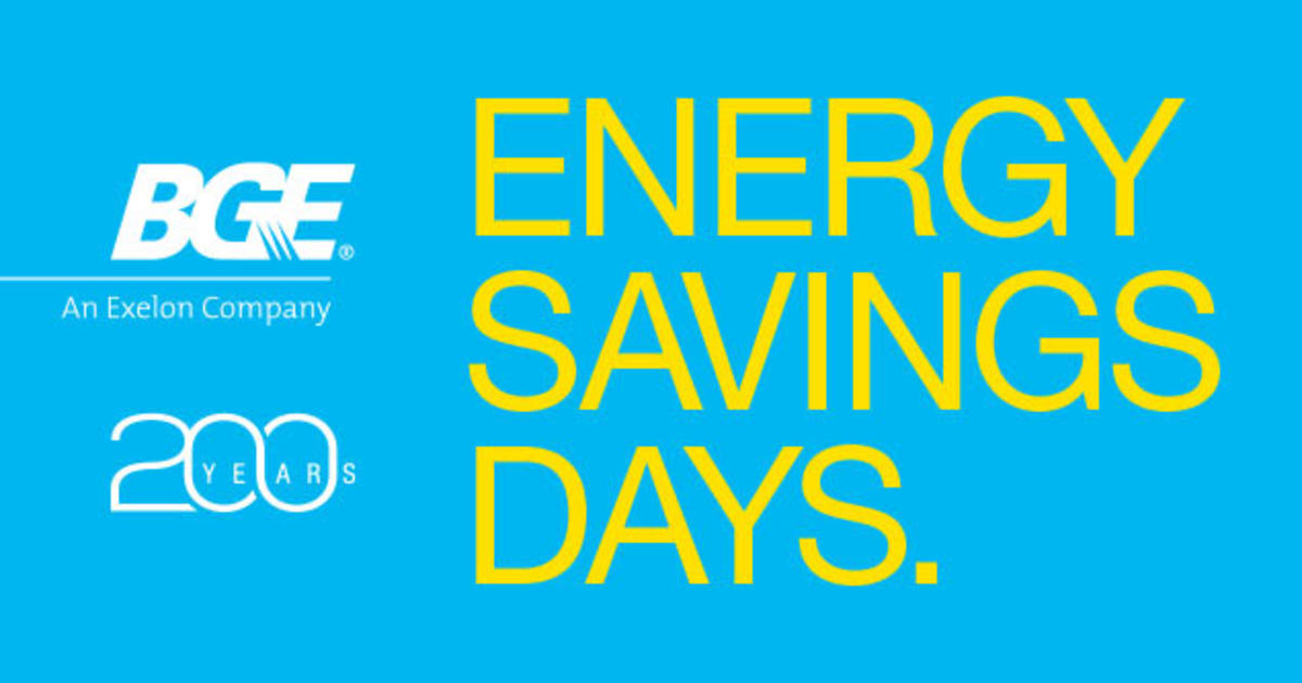 bge-launches-energy-savings-day-for-monday-cbs-baltimore