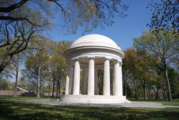 D.C. War Memorial 
