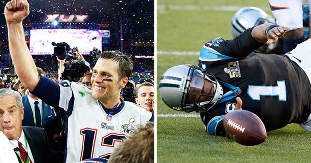 Outrage Ensues On Twitter After Tom Brady Ranked Behind Cam Newton On NFL  Top 100 - CBS Boston