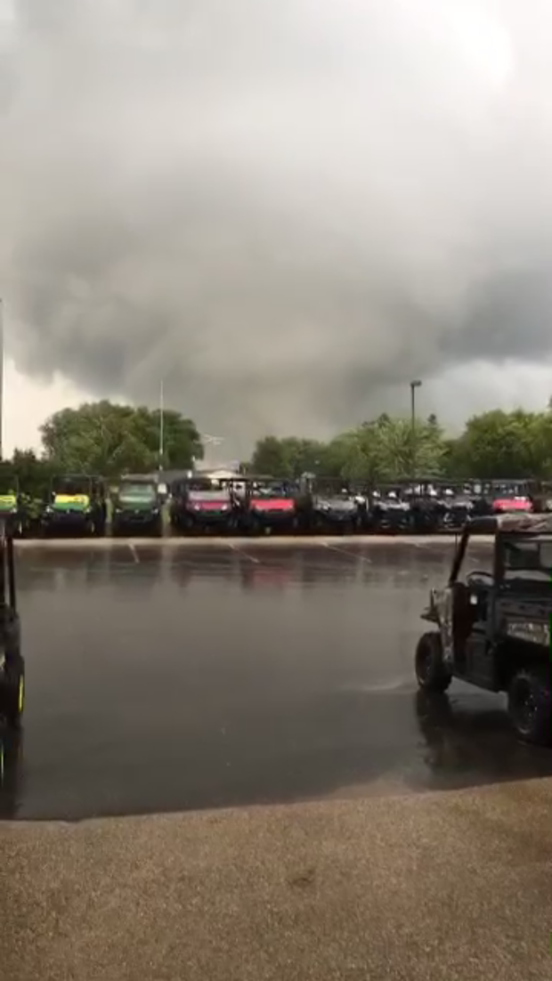 Tornado in Watkins July 11, 2016 4 