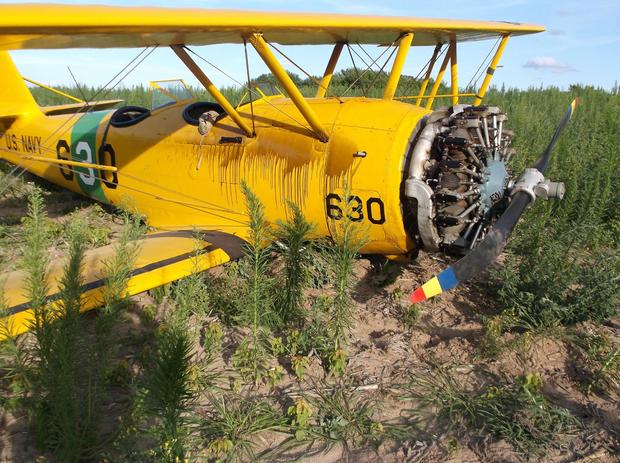 Isanti County Plane Crash 
