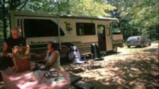 Camp Wompatuck State Park 