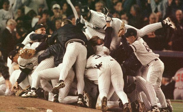 1996 Yankees 