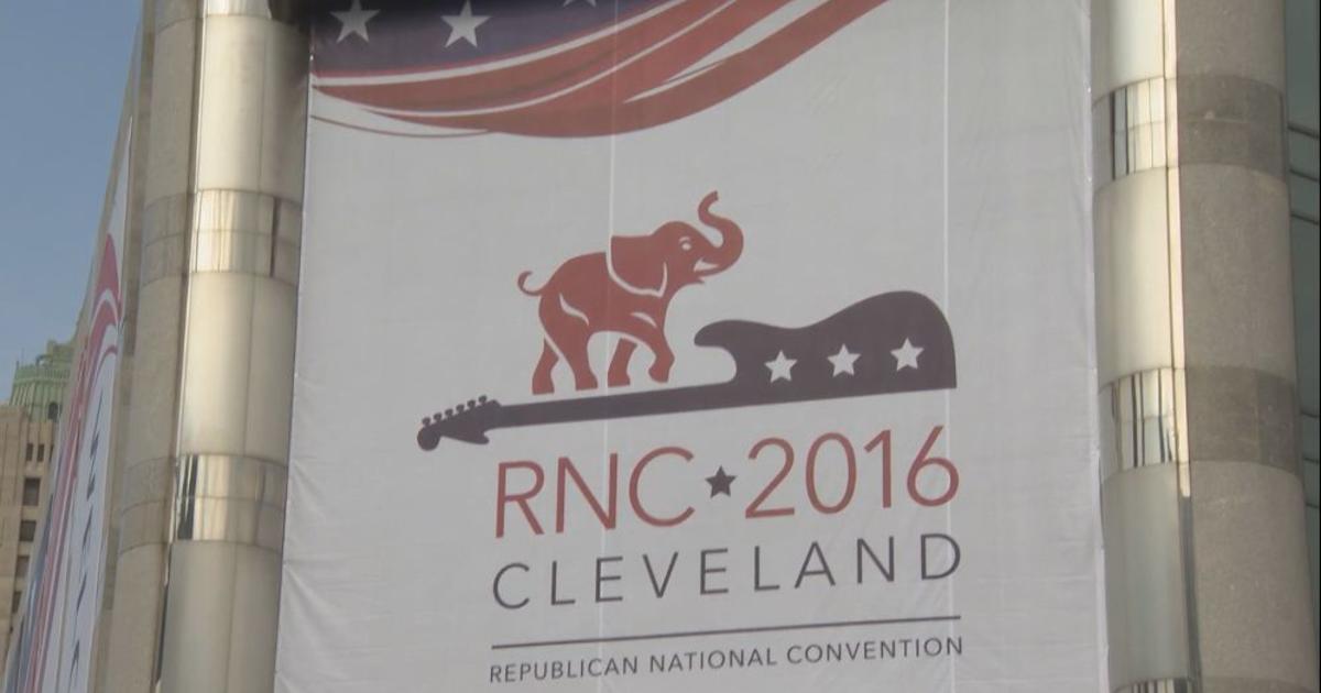 Elephants everywhere at the GOP convention