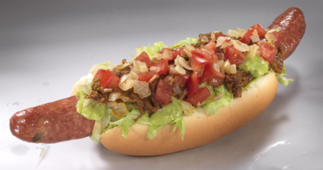 Turkey Jumbo Franks Hot Dogs, 1 lb - Jay C Food Stores