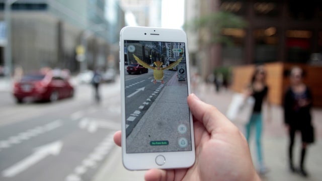 Pokemon Go: Wild tales of the video game craze