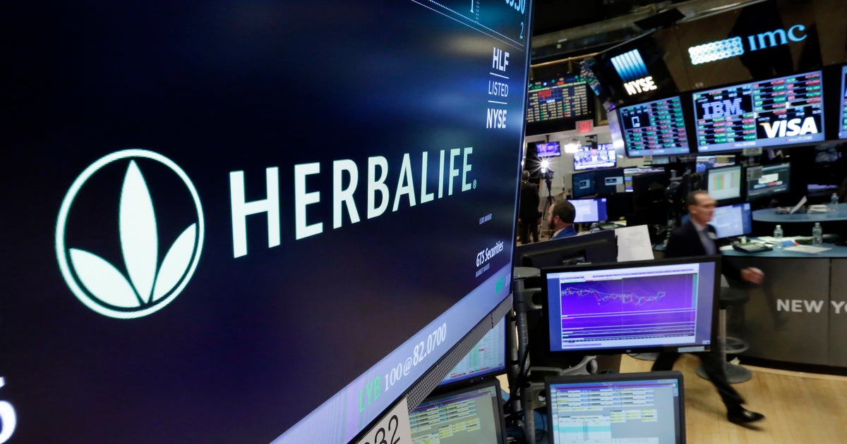 Is Herbalife a pyramid scheme? Bill Ackman, Carl Icahn bicker, FTC