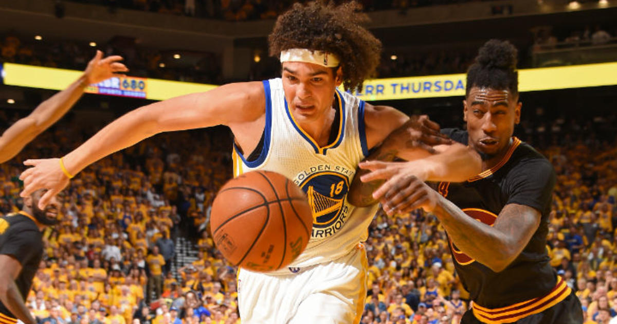 Varejao Turning Down Championship Ring Before It's Offered - CBS San ...