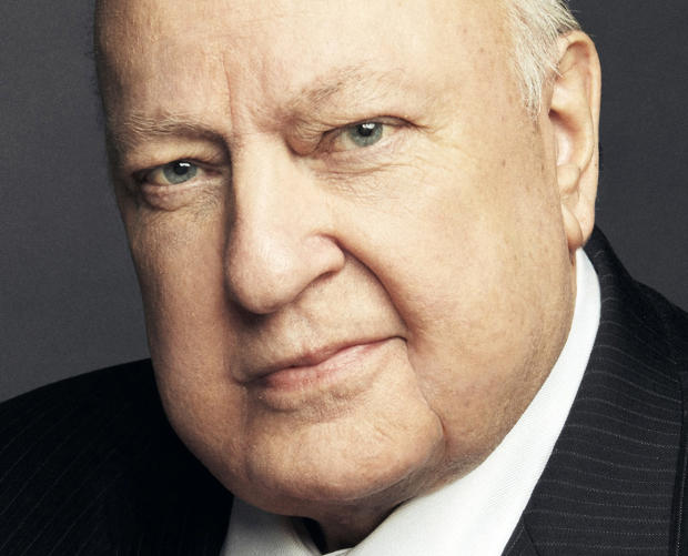 Fox News Channel Chairman and CEO Roger Ailes is photographed Nov. 13, 2015, at the network's Manhattan headquarters in New York City in this handout photo provided by Fox News. 