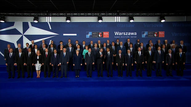NATO Summit 