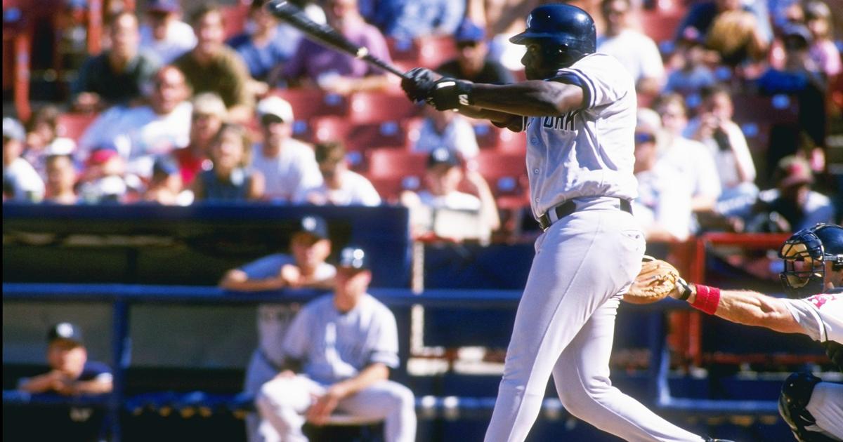 Remembering The 1996 Yankees: Boggs Rode Off With That Elusive Ring - CBS  New York