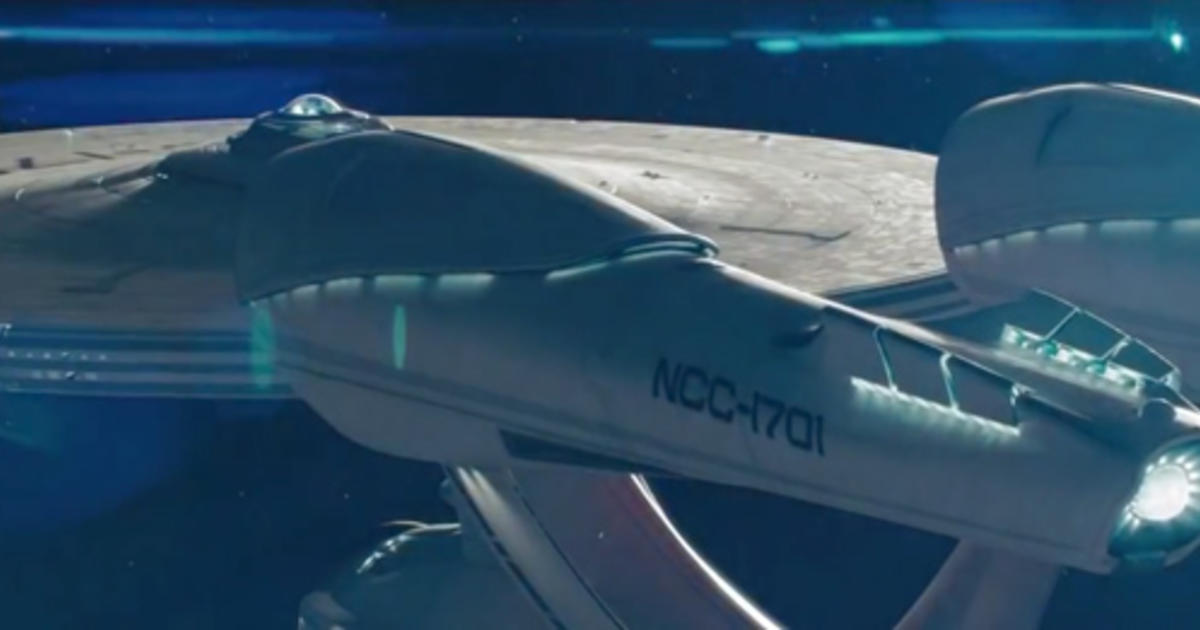 Evolution of the Starship Enterprise