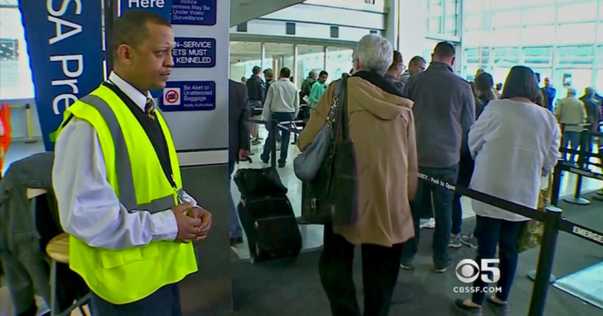 Airport Screeners at Bay Area Airports Busted for Working with ...