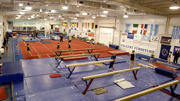 USA Gymnastics - Karolyi Ranch 