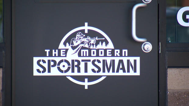 The Modern Sportsman 