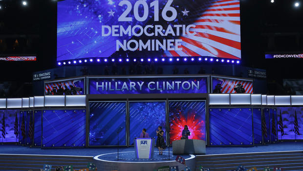 Democratic National Convention: Day Two 